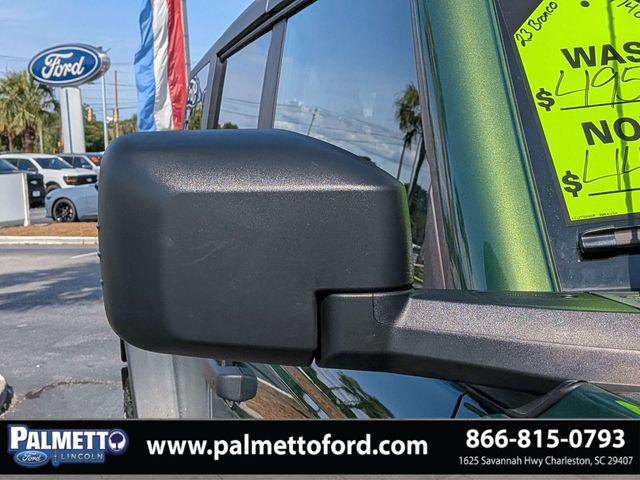 2023 Ford Bronco Black Diamond