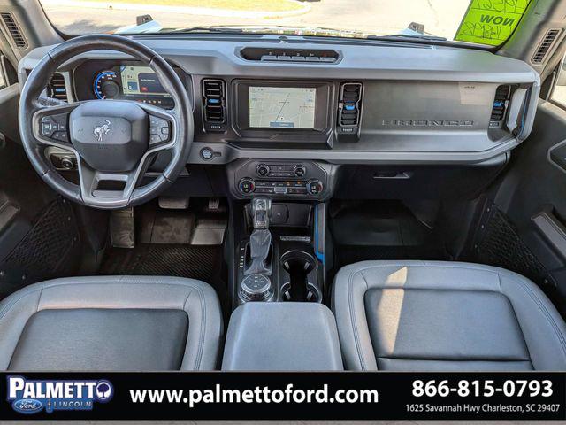 2023 Ford Bronco Black Diamond