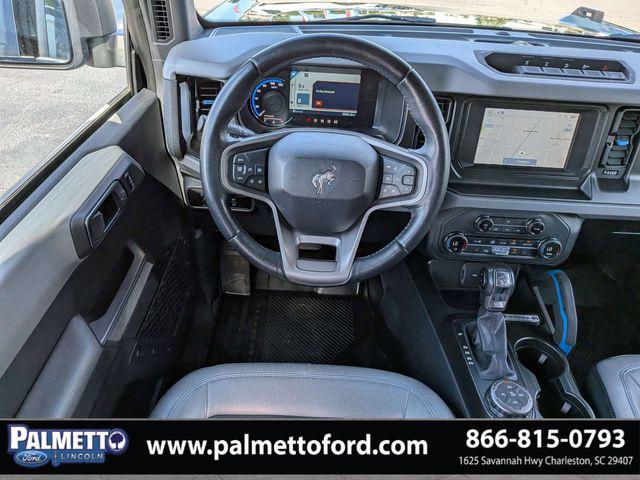 2023 Ford Bronco Black Diamond