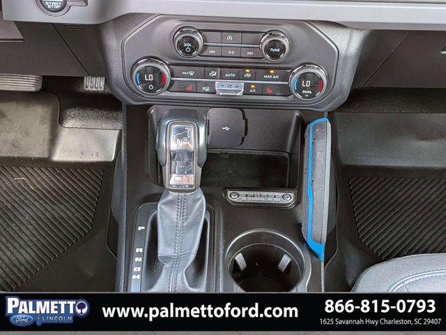 2023 Ford Bronco Black Diamond