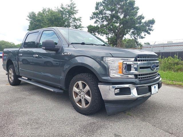 2018 Ford F-150 XLT for sale in Charleston, SC