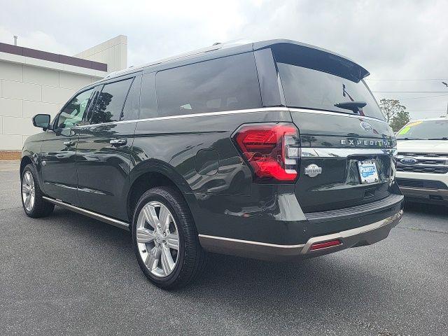 2022 Ford Expedition King Ranch MAX