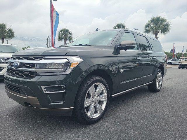 2022 Ford Expedition King Ranch MAX