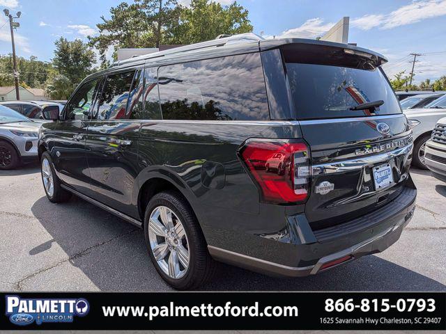 2022 Ford Expedition King Ranch MAX