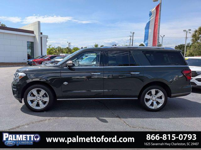 2022 Ford Expedition King Ranch MAX
