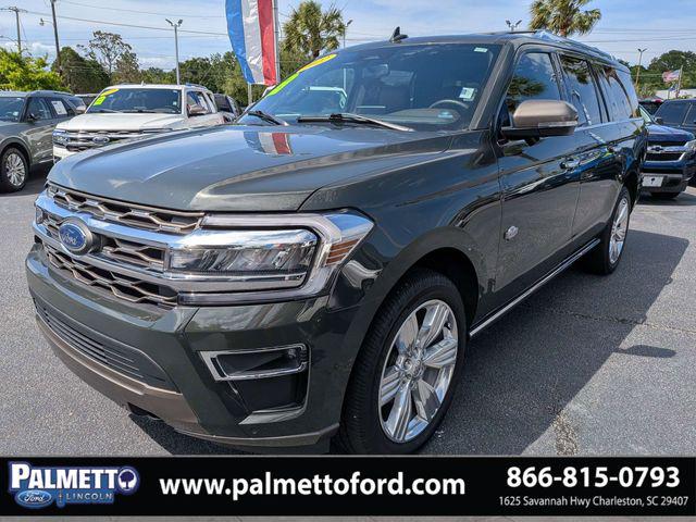 2022 Ford Expedition King Ranch MAX