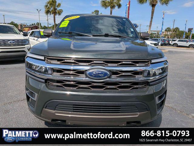2022 Ford Expedition King Ranch MAX