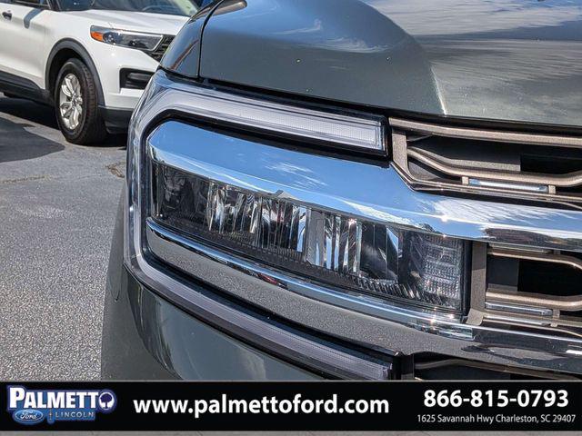 2022 Ford Expedition King Ranch MAX