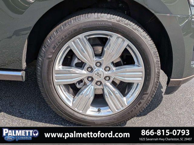 2022 Ford Expedition King Ranch MAX