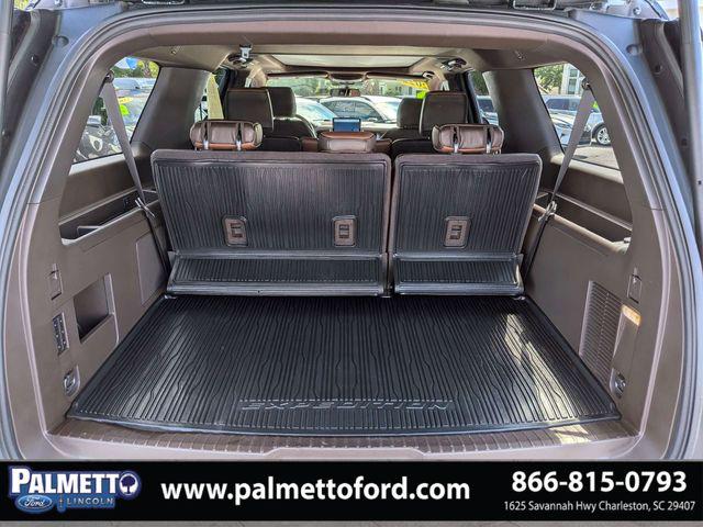 2022 Ford Expedition King Ranch MAX