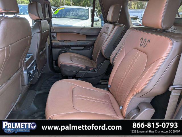 2022 Ford Expedition King Ranch MAX