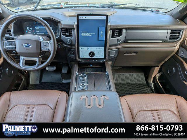 2022 Ford Expedition King Ranch MAX