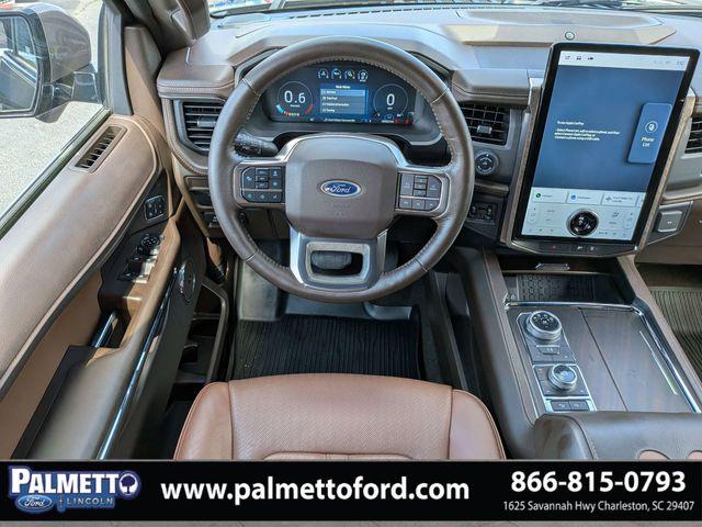2022 Ford Expedition King Ranch MAX