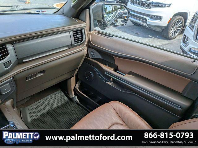 2022 Ford Expedition King Ranch MAX