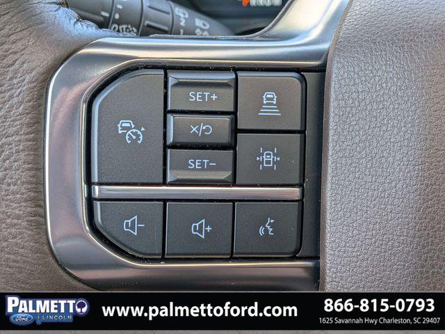 2022 Ford Expedition King Ranch MAX