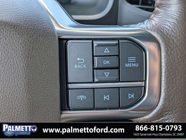 2022 Ford Expedition King Ranch MAX