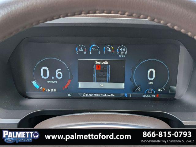 2022 Ford Expedition King Ranch MAX
