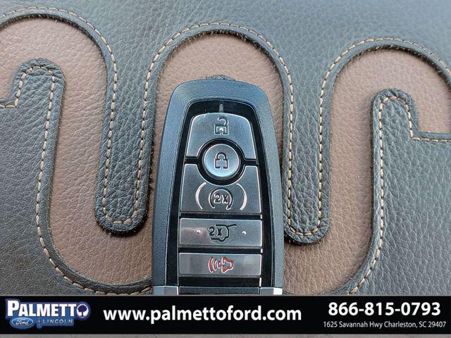 2022 Ford Expedition King Ranch MAX