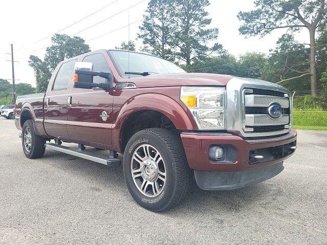 2015 Ford F-250 LARIAT for sale in Charleston, SC