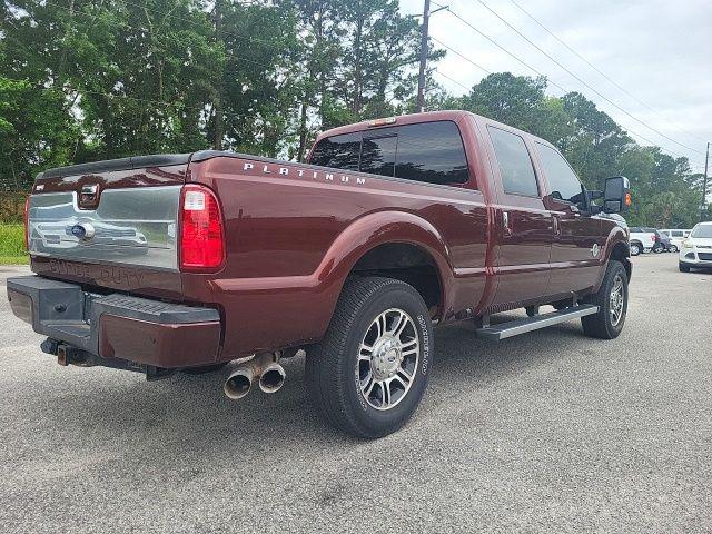 2015 Ford F-250 LARIAT