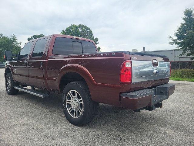 2015 Ford F-250 LARIAT