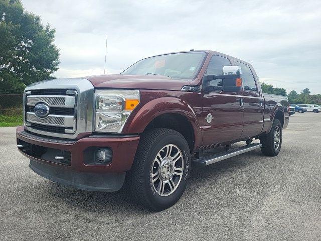 2015 Ford F-250 LARIAT