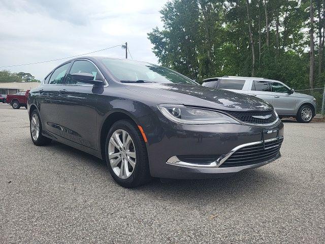 2016 Chrysler 200 Limited for sale in Charleston, SC