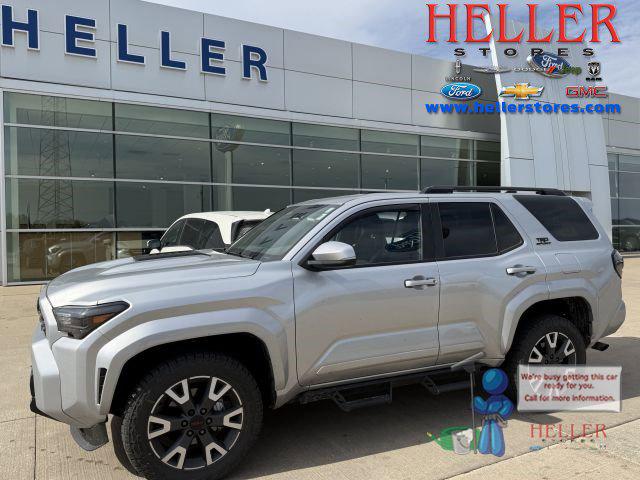 2025 Toyota 4Runner TRD Sport for sale in El Paso, IL