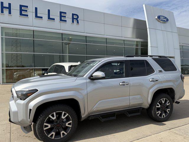 2025 Toyota 4Runner TRD Sport