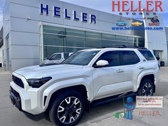 2026 Toyota 4Runner TRD Sport Premium for sale in El Paso, IL