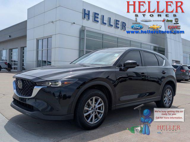 2022 Mazda CX-5 2.5 S Preferred for sale in El Paso, IL