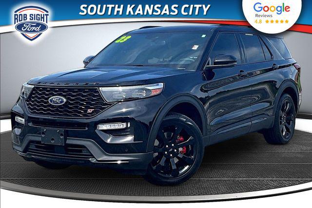 2023 Ford Explorer ST for sale in Kansas City, MO