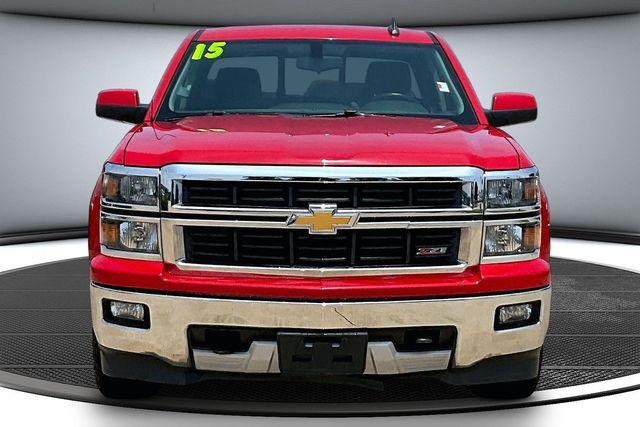 2015 Chevrolet Silverado 1500 2LT