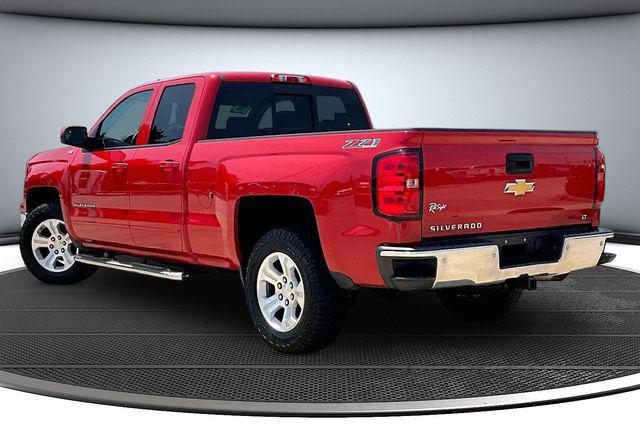 2015 Chevrolet Silverado 1500 2LT