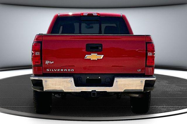 2015 Chevrolet Silverado 1500 2LT