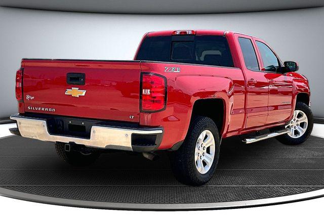 2015 Chevrolet Silverado 1500 2LT