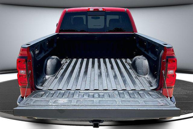 2015 Chevrolet Silverado 1500 2LT