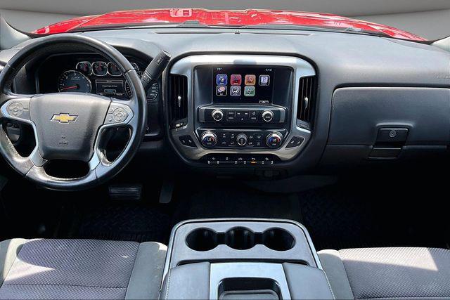 2015 Chevrolet Silverado 1500 2LT