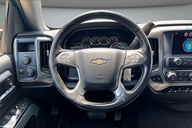 2015 Chevrolet Silverado 1500 2LT