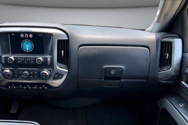 2015 Chevrolet Silverado 1500 2LT