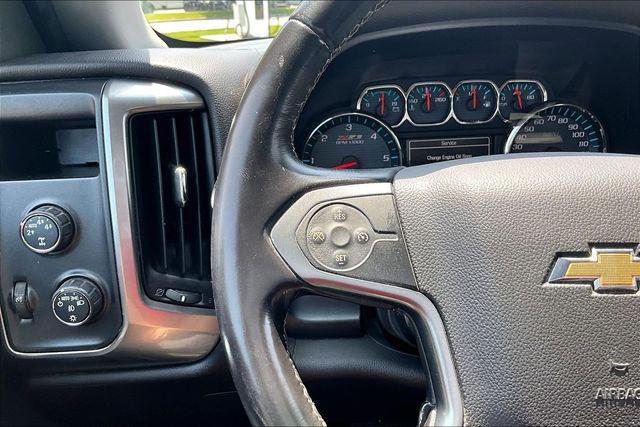 2015 Chevrolet Silverado 1500 2LT