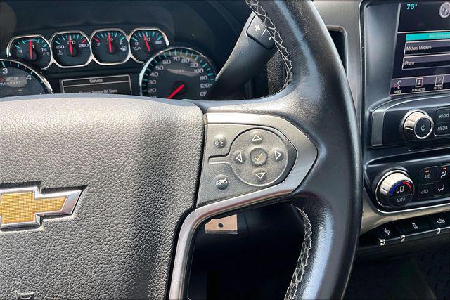 2015 Chevrolet Silverado 1500 2LT