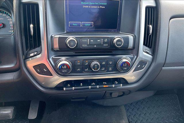 2015 Chevrolet Silverado 1500 2LT
