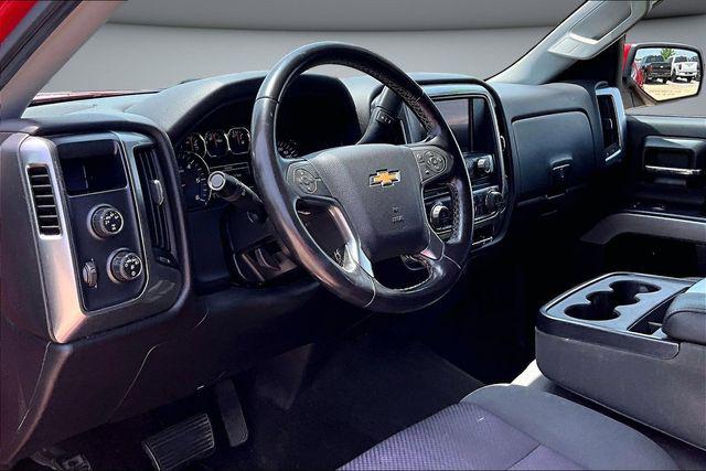 2015 Chevrolet Silverado 1500 2LT
