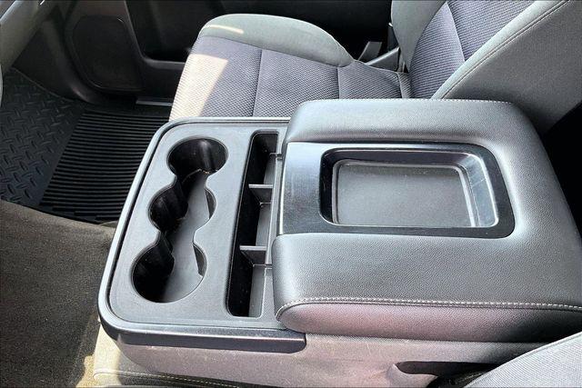 2015 Chevrolet Silverado 1500 2LT