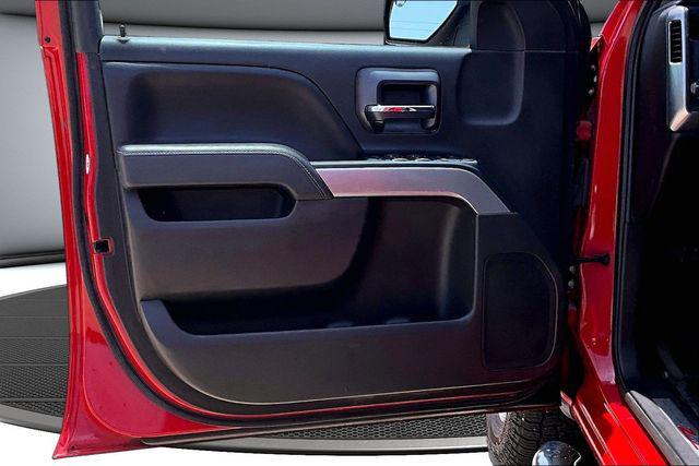 2015 Chevrolet Silverado 1500 2LT
