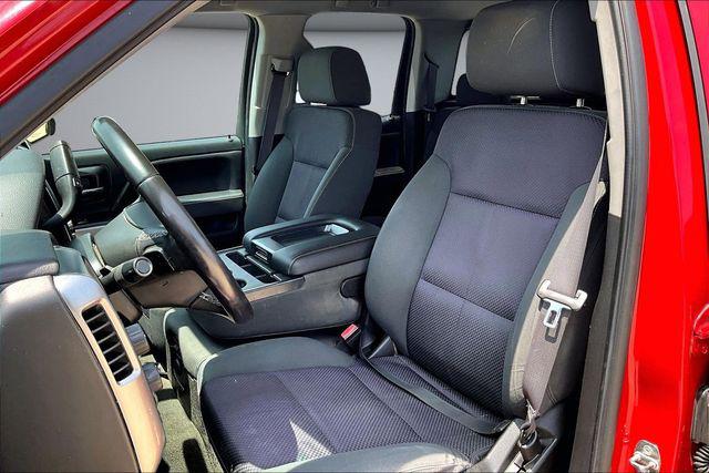2015 Chevrolet Silverado 1500 2LT