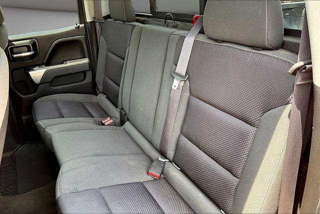 2015 Chevrolet Silverado 1500 2LT