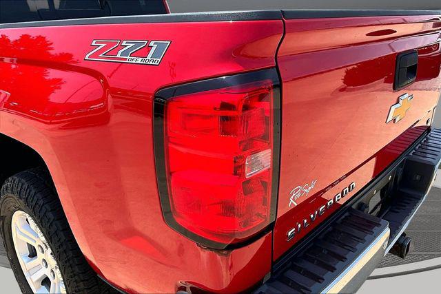 2015 Chevrolet Silverado 1500 2LT