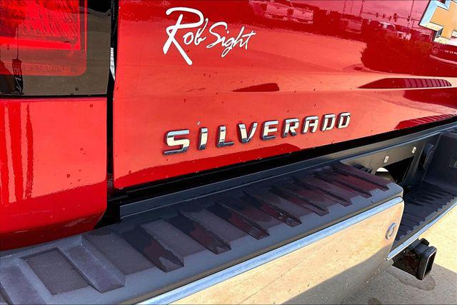 2015 Chevrolet Silverado 1500 2LT